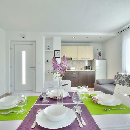 Apartments Antunovic Umag Exterior foto