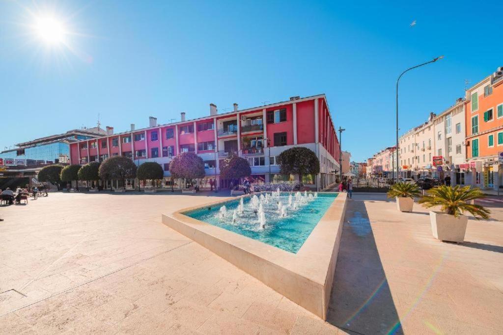 Apartments Antunovic Umag Exterior foto