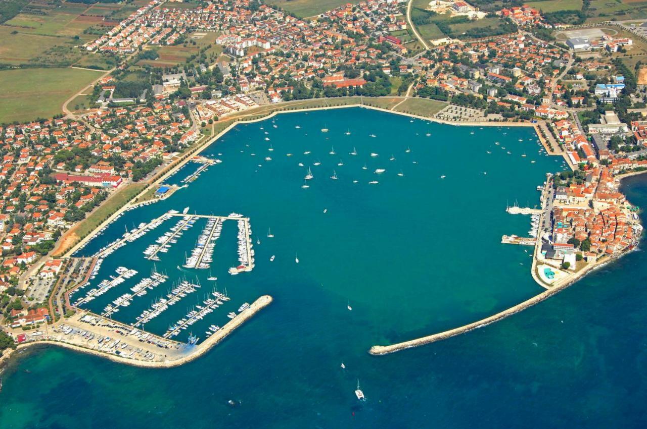 Apartments Antunovic Umag Exterior foto